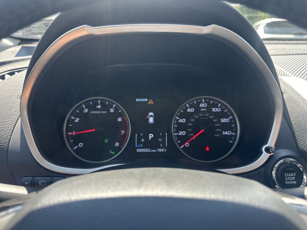 2026 Mitsubishi Eclipse Cross SE