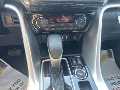 2026 Mitsubishi Eclipse Cross SE