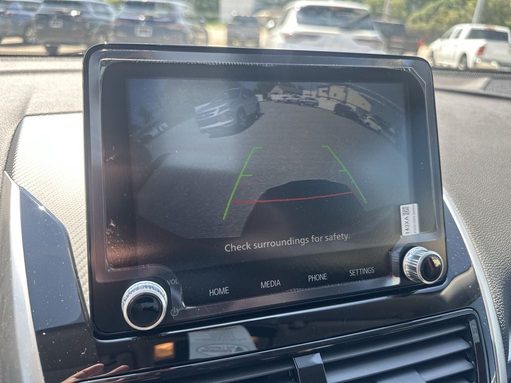 2026 Mitsubishi Eclipse Cross SE