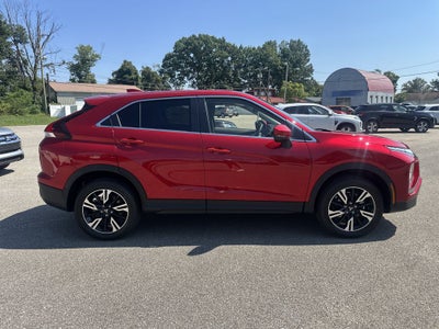 2026 Mitsubishi Eclipse Cross SE