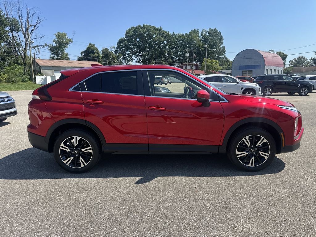 2026 Mitsubishi Eclipse Cross SE