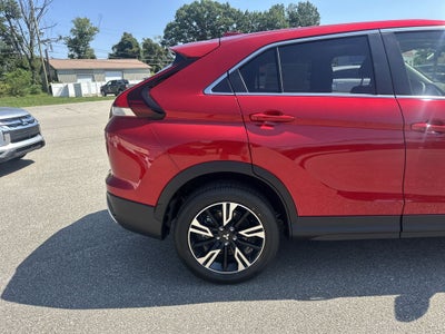 2026 Mitsubishi Eclipse Cross SE