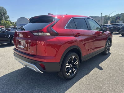 2026 Mitsubishi Eclipse Cross SE