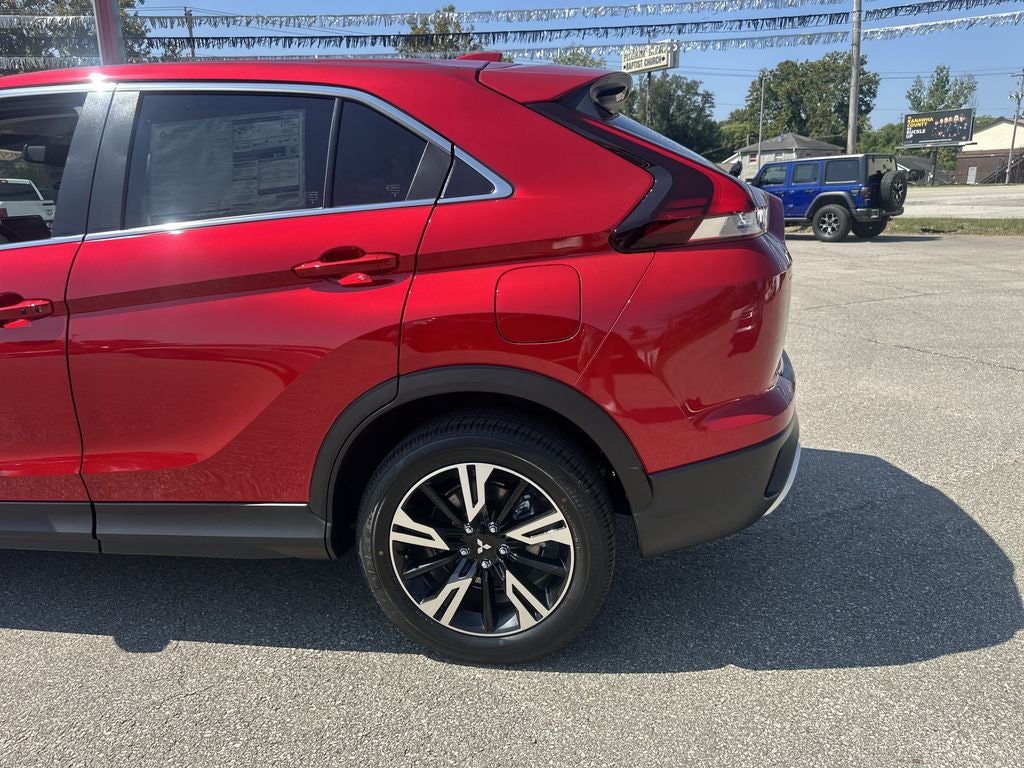 2026 Mitsubishi Eclipse Cross SE