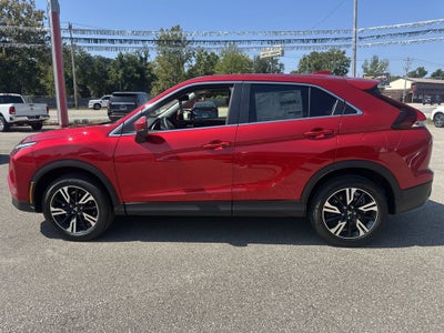 2026 Mitsubishi Eclipse Cross SE