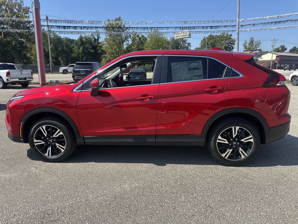 2026 Mitsubishi Eclipse Cross SE