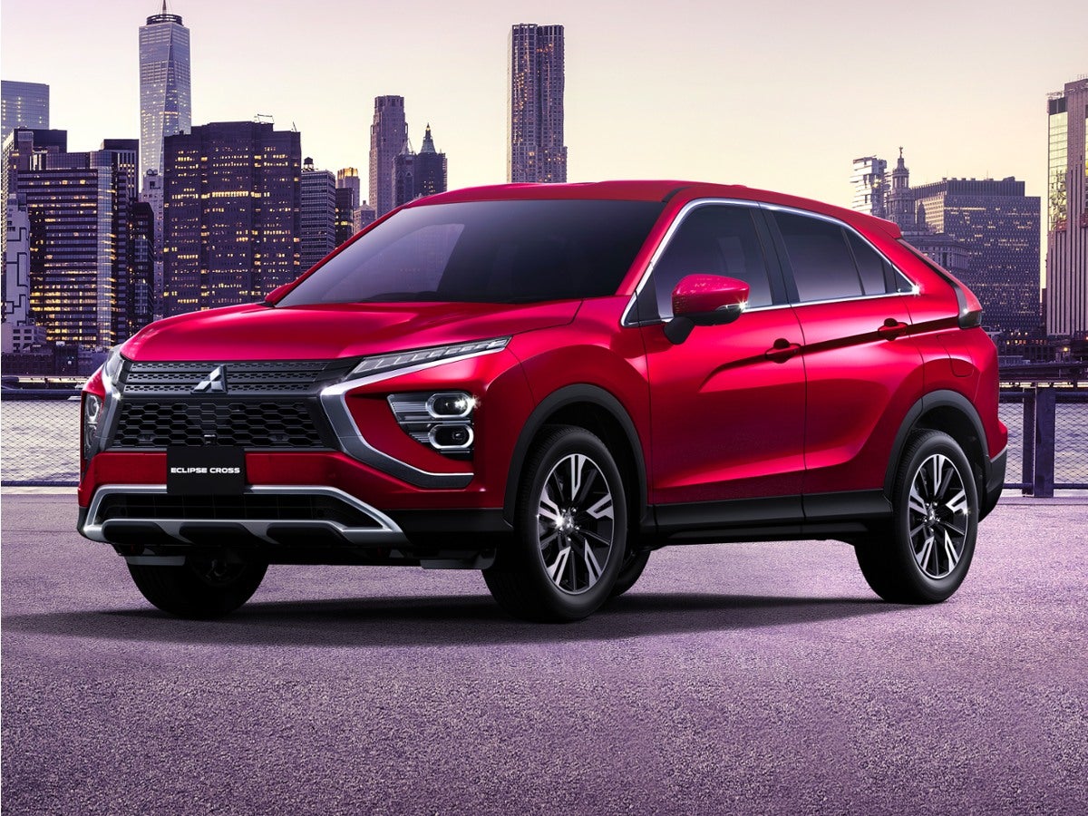 2023 Mitsubishi Eclipse Cross SE