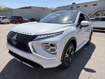 2026 Mitsubishi Eclipse Cross SEL