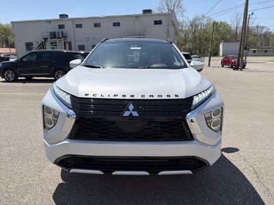 2026 Mitsubishi Eclipse Cross SEL
