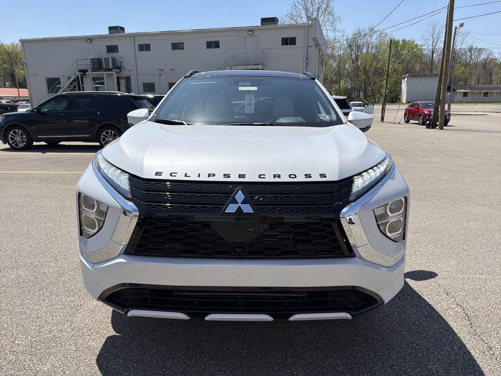 2026 Mitsubishi Eclipse Cross SEL