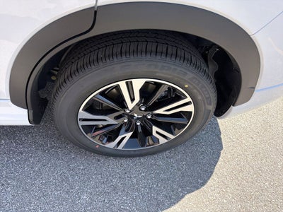 2026 Mitsubishi Eclipse Cross SEL
