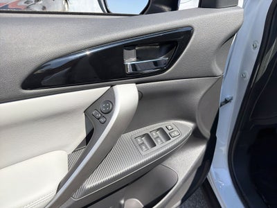 2026 Mitsubishi Eclipse Cross SEL