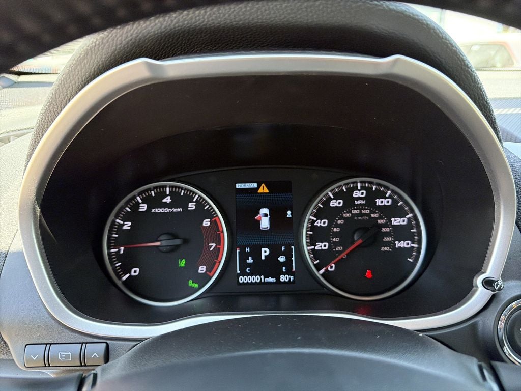 2026 Mitsubishi Eclipse Cross SEL