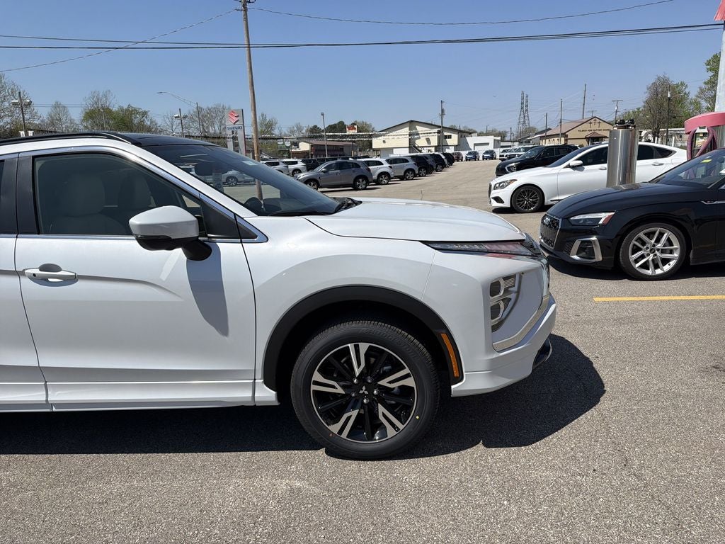 2026 Mitsubishi Eclipse Cross SEL
