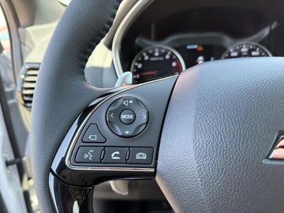 2026 Mitsubishi Eclipse Cross SEL