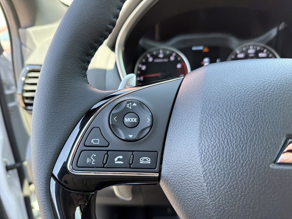 2026 Mitsubishi Eclipse Cross SEL