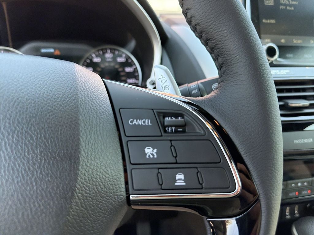 2026 Mitsubishi Eclipse Cross SEL