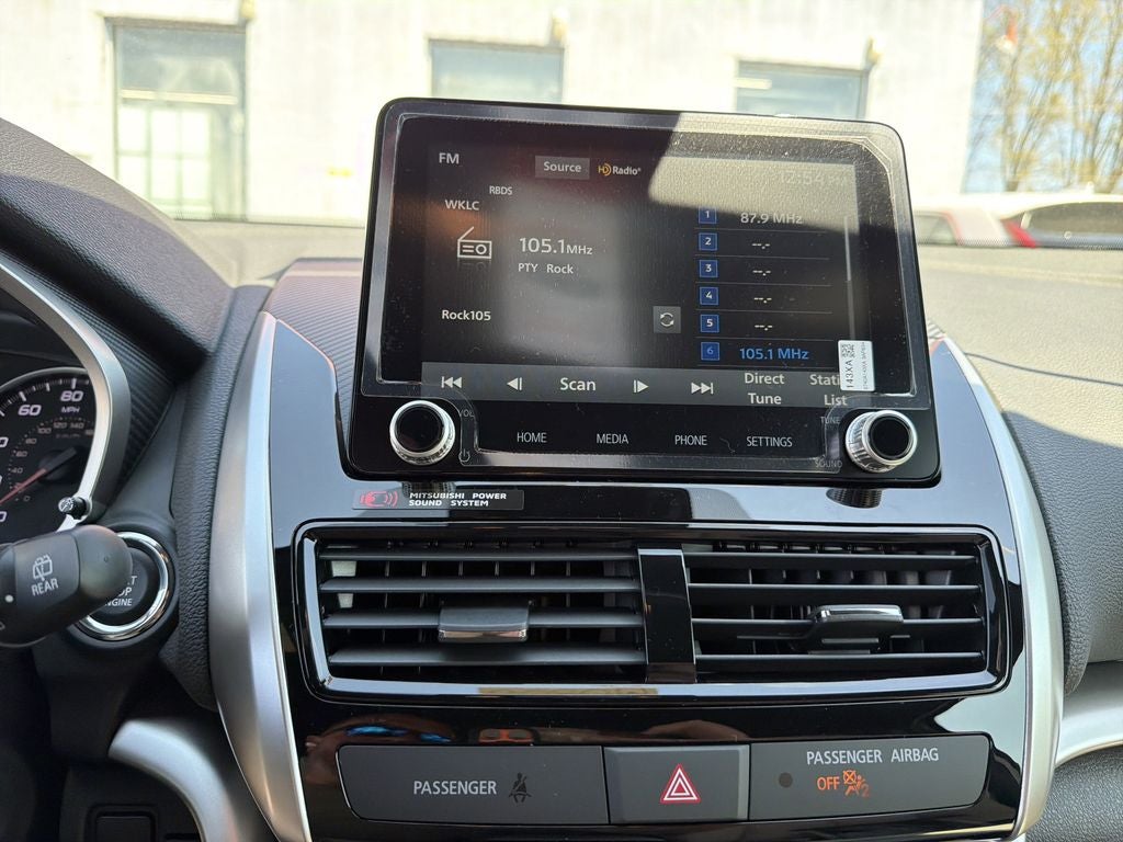 2026 Mitsubishi Eclipse Cross SEL