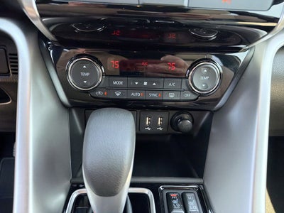 2026 Mitsubishi Eclipse Cross SEL