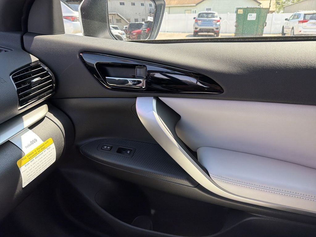 2026 Mitsubishi Eclipse Cross SEL