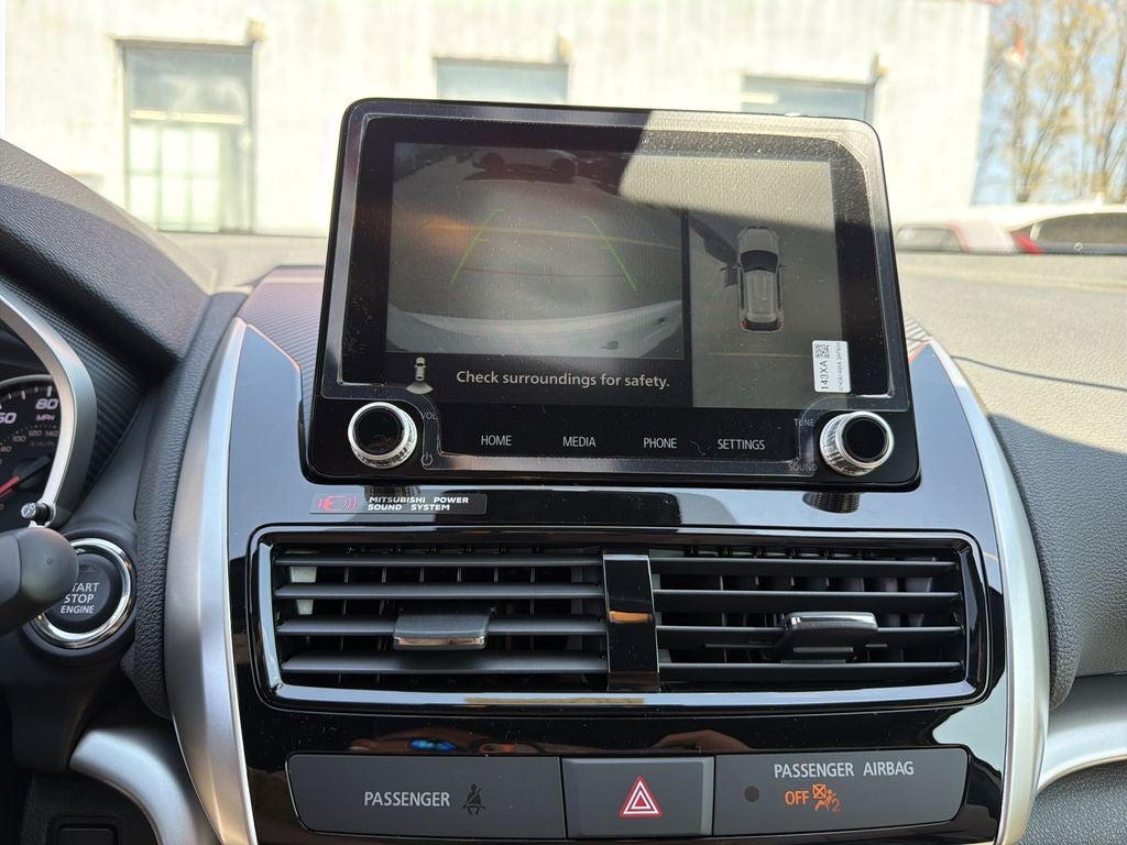 2026 Mitsubishi Eclipse Cross SEL