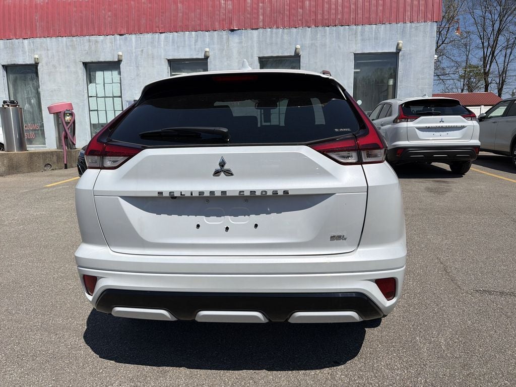 2026 Mitsubishi Eclipse Cross SEL