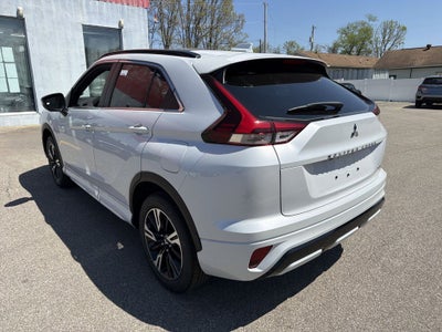 2026 Mitsubishi Eclipse Cross SEL