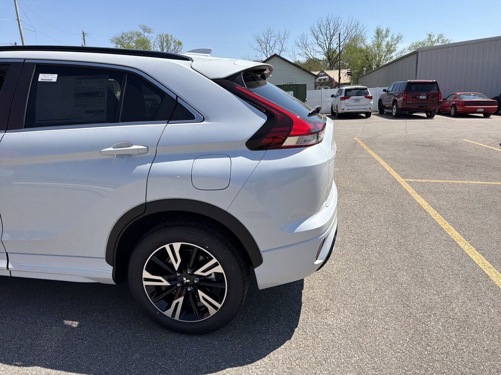 2026 Mitsubishi Eclipse Cross SEL
