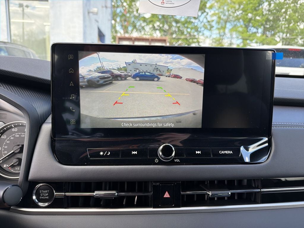 2026 Mitsubishi Outlander LE
