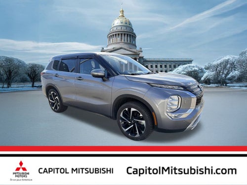 2023 Mitsubishi Outlander SE