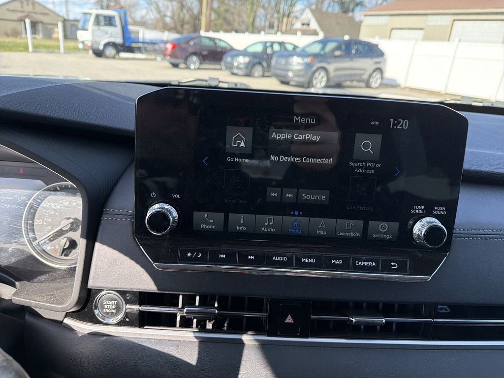 2023 Mitsubishi Outlander SE