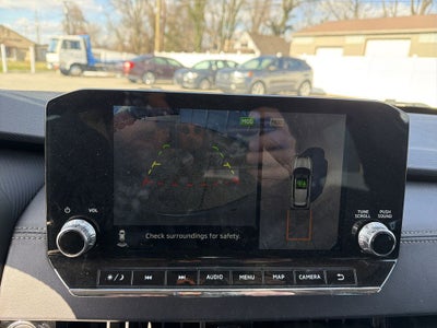 2023 Mitsubishi Outlander SE