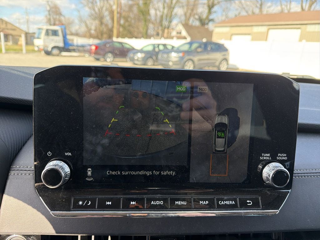 2023 Mitsubishi Outlander SE