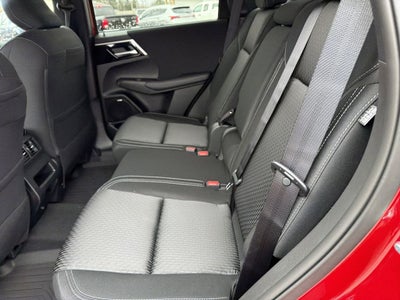 2026 Mitsubishi Outlander ES