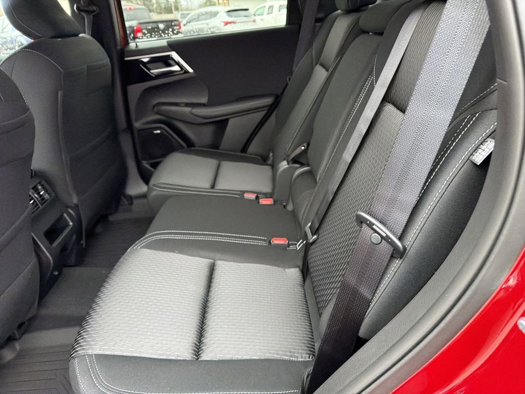 2026 Mitsubishi Outlander ES