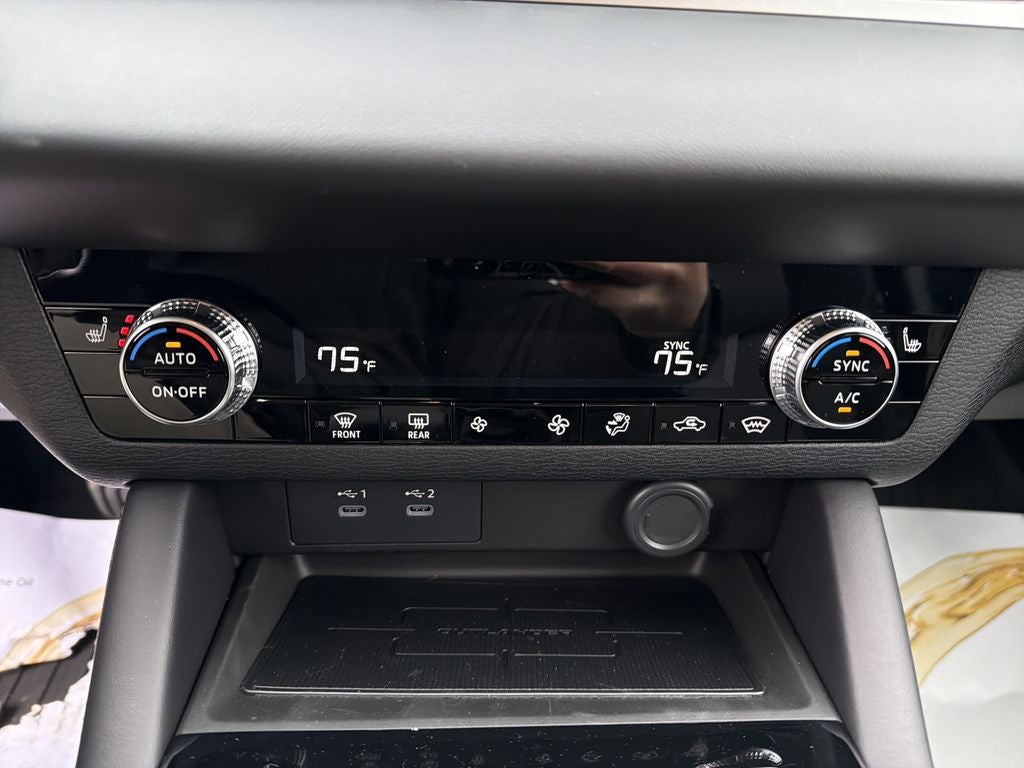 2026 Mitsubishi Outlander ES