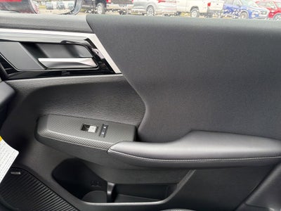 2026 Mitsubishi Outlander ES