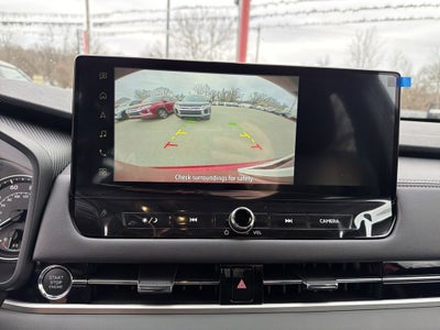 2026 Mitsubishi Outlander ES