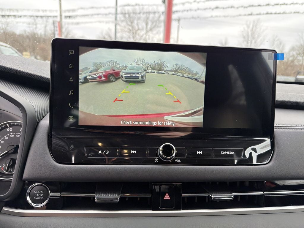 2026 Mitsubishi Outlander ES