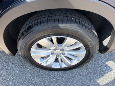 2026 Mitsubishi Outlander ES