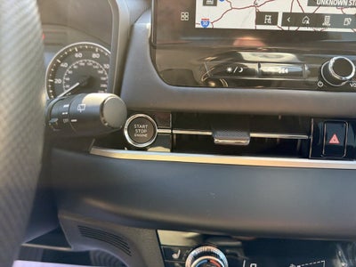 2026 Mitsubishi Outlander ES