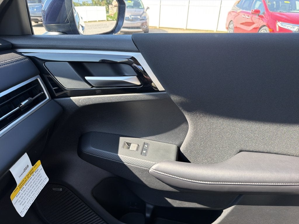 2026 Mitsubishi Outlander ES