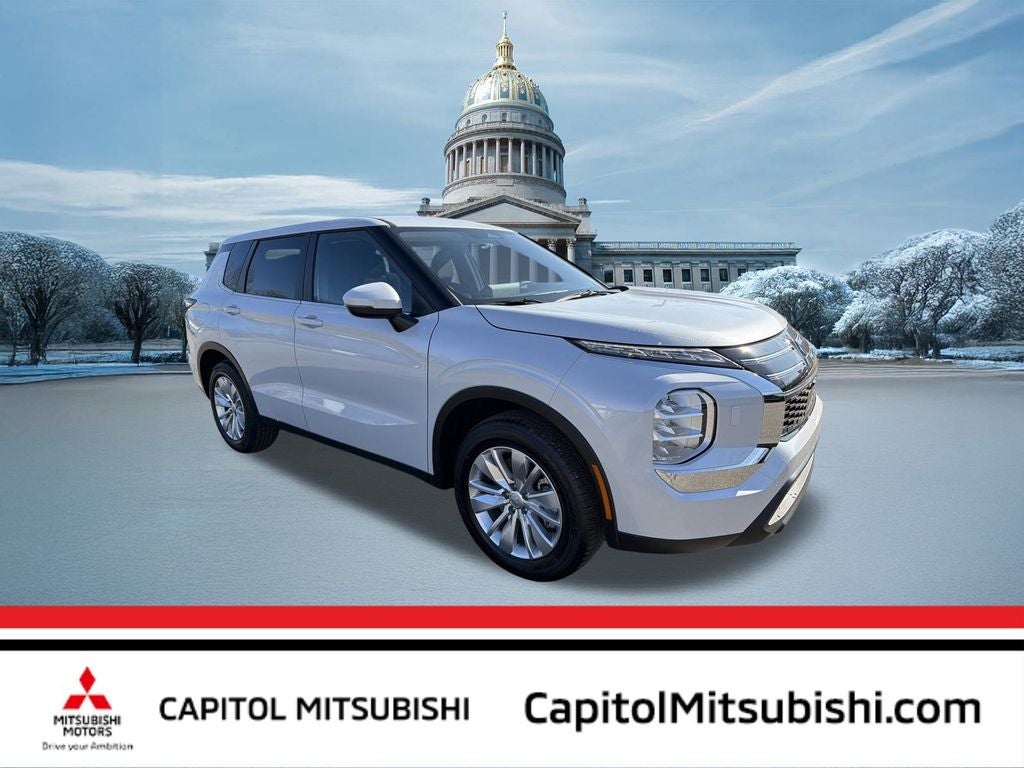 2026 Mitsubishi Outlander ES