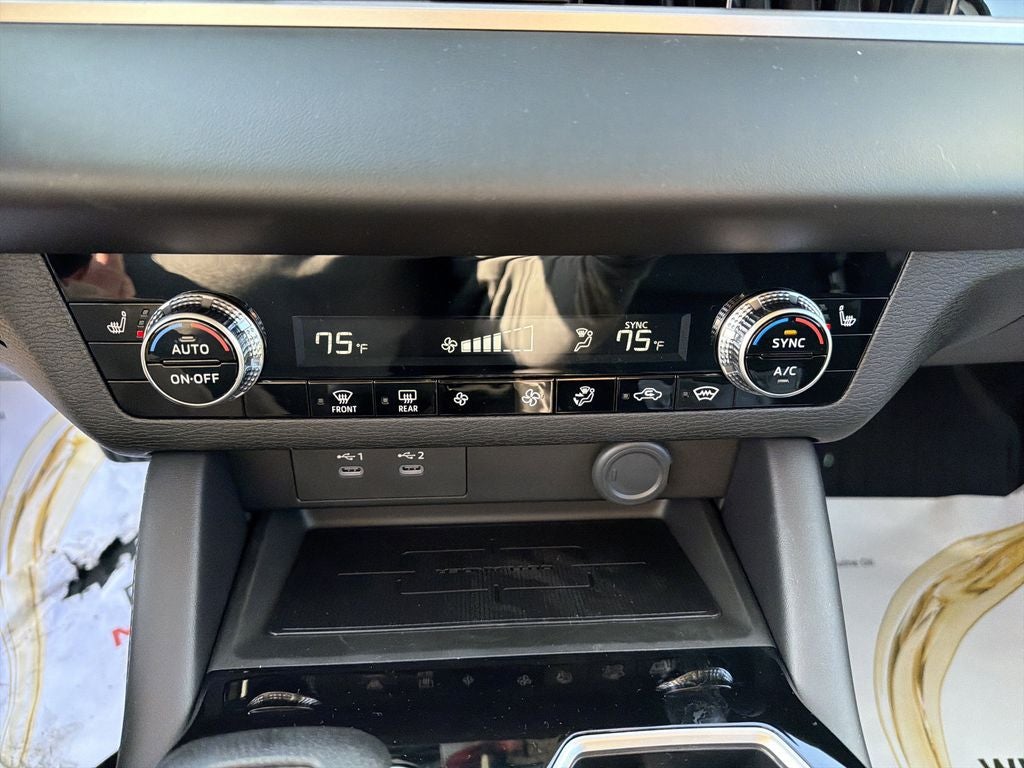 2026 Mitsubishi Outlander ES