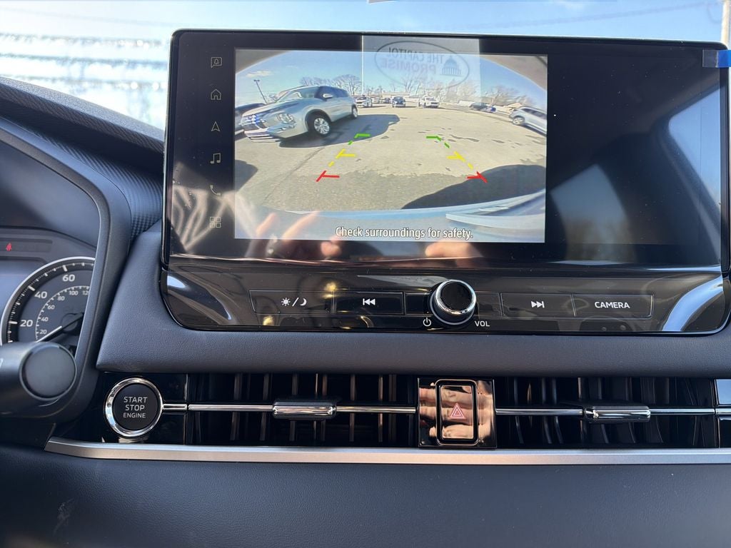 2026 Mitsubishi Outlander ES