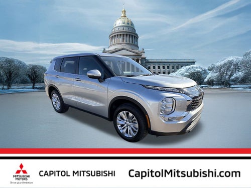 2026 Mitsubishi Outlander ES