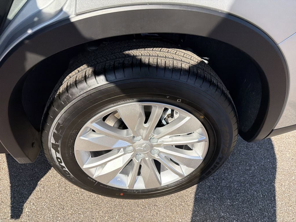 2026 Mitsubishi Outlander ES