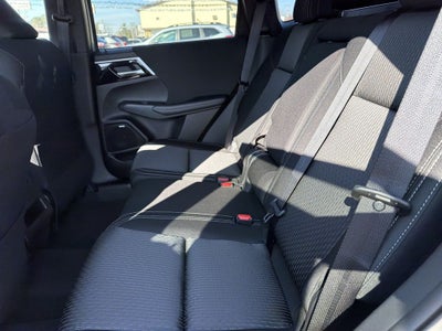 2026 Mitsubishi Outlander ES