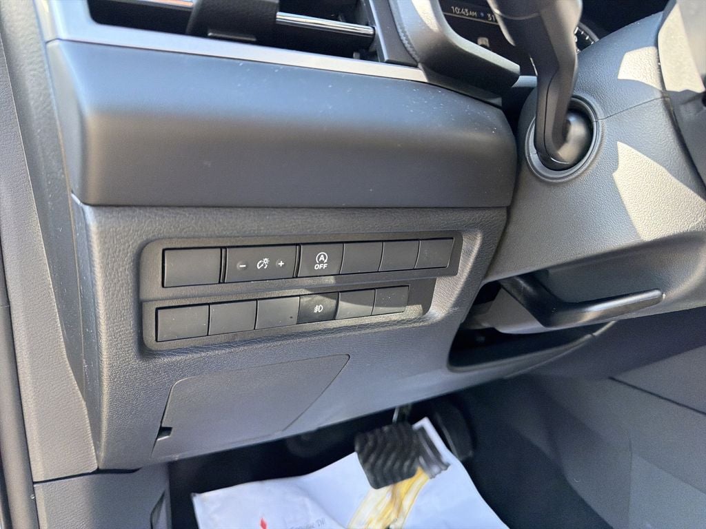 2026 Mitsubishi Outlander ES