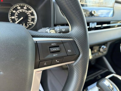 2026 Mitsubishi Outlander ES